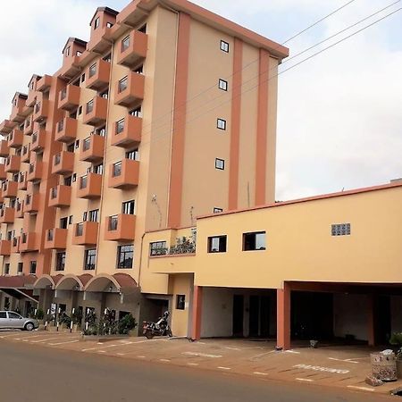 Hotel Jouvence International Yaounde Luaran gambar