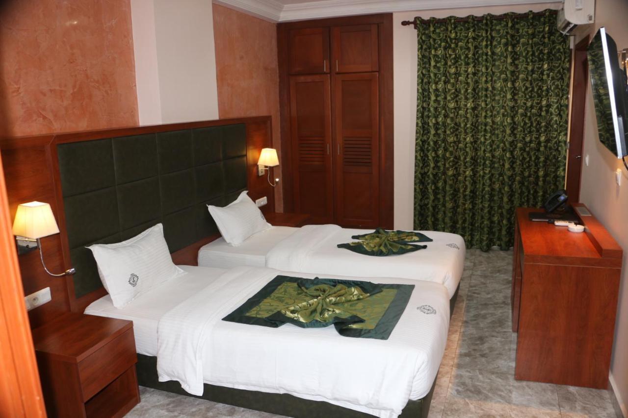 Hotel Jouvence International Yaounde Luaran gambar