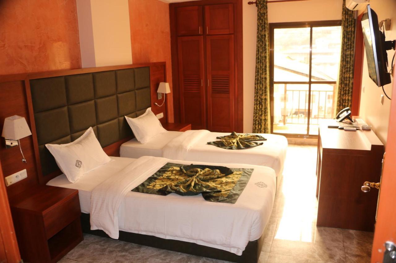 Hotel Jouvence International Yaounde Luaran gambar