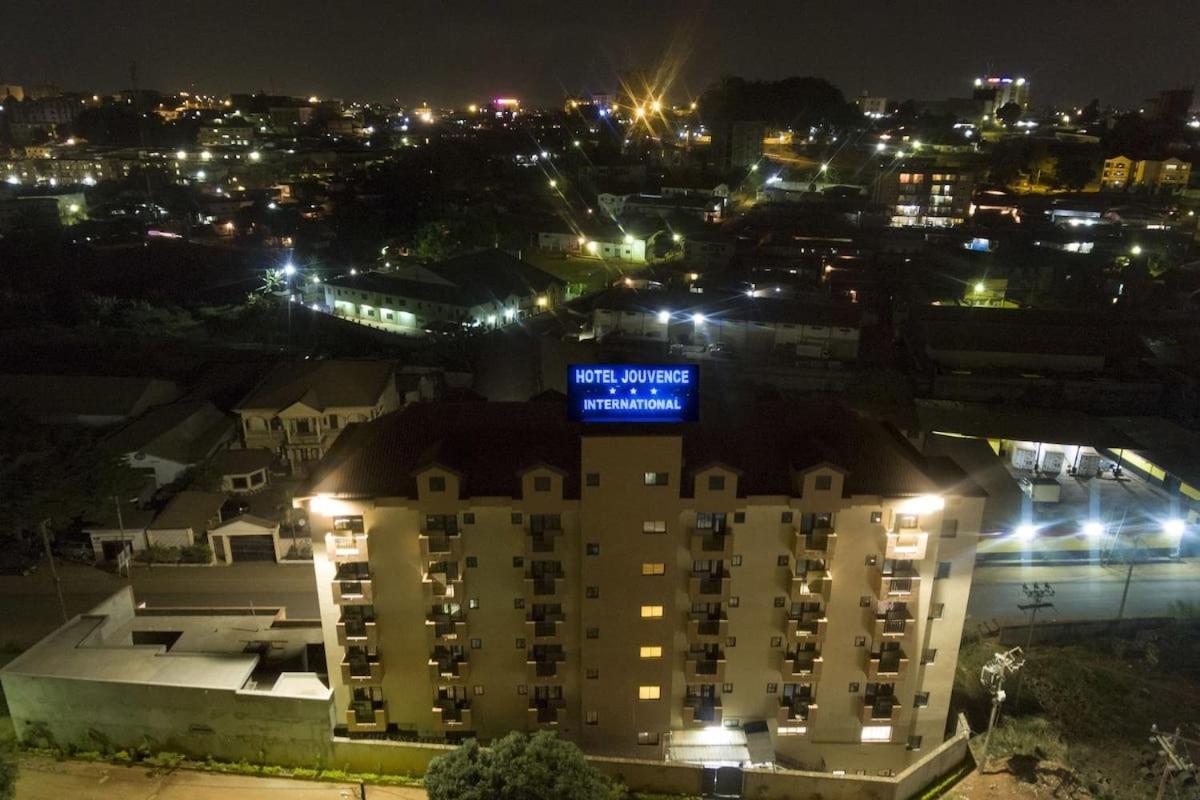 Hotel Jouvence International Yaounde Luaran gambar