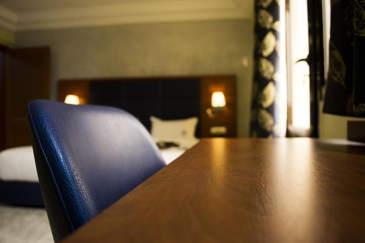 Hotel Jouvence International Yaounde Luaran gambar