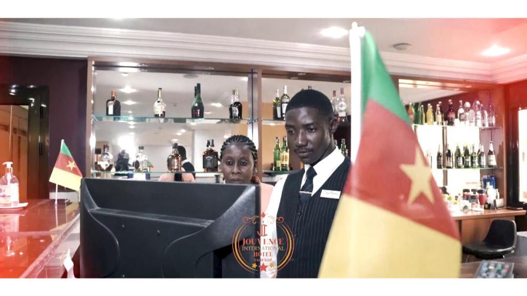 Hotel Jouvence International Yaounde Luaran gambar