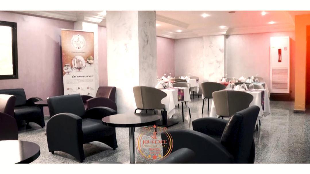 Hotel Jouvence International Yaounde Luaran gambar